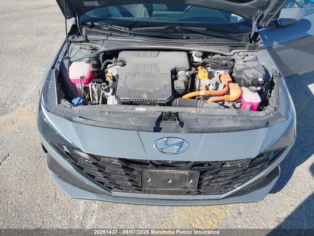 Aukcja sprzedaży 2023 Hyundai Elantra Luxury Hybrid, vin: KMHLN4AJ0PU043944, numer aukcji: 20261437