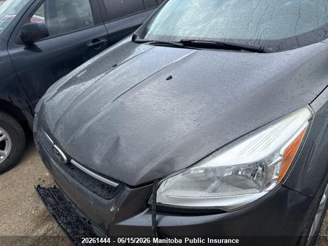 1FMCU0GXXEUA00751 Ford ESCAPE SE