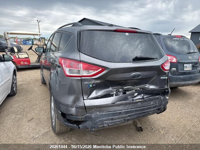 1FMCU0GXXEUA00751 Ford ESCAPE SE
