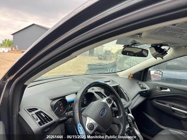 1FMCU0GXXEUA00751 Ford ESCAPE SE
