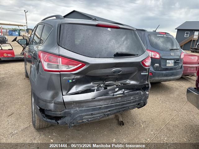 1FMCU0GXXEUA00751 Ford ESCAPE SE