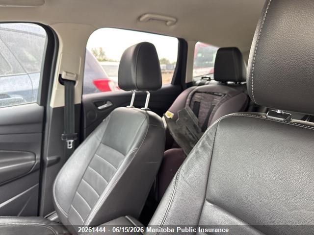 1FMCU0GXXEUA00751 Ford ESCAPE SE