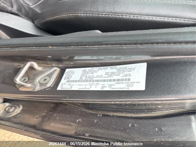 1FMCU0GXXEUA00751 Ford ESCAPE SE
