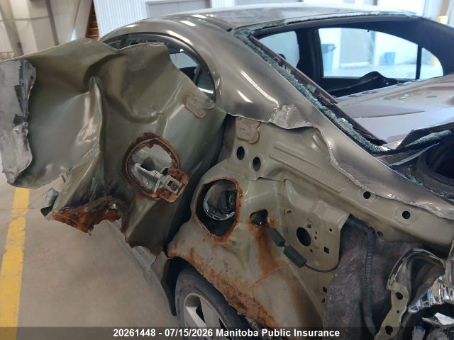 20261448 :رقم المزاد ، 2HGFA16546H001917 vin ، 2006 Honda Civic Lx مزاد بيع