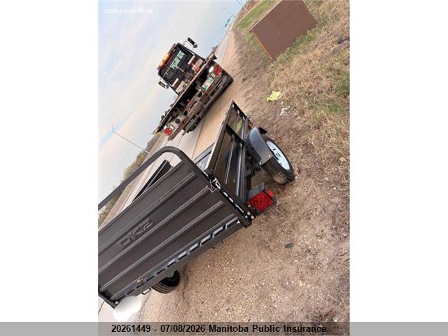 Utility Trailer Marlon 2026 2MWUS3ACXTN021424 Image 2