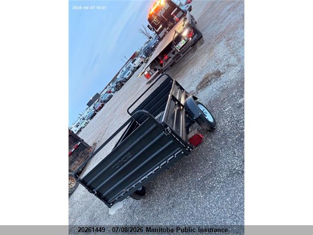 Utility Trailer Marlon 2026 2MWUS3ACXTN021424 Image 3