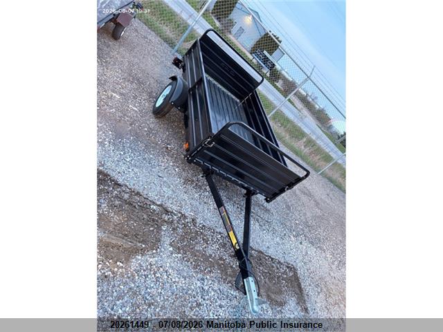Utility Trailer Marlon 2026 2MWUS3ACXTN021424 Image 4
