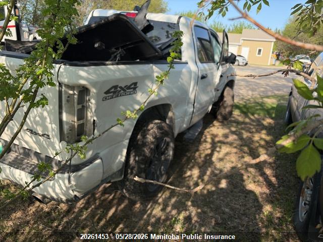 Продажа на аукционе авто 2023 Dodge Ram 1500 Big Horn Crew Cab, vin: 1C6SRFFT2PN608819, номер лота: 20261453