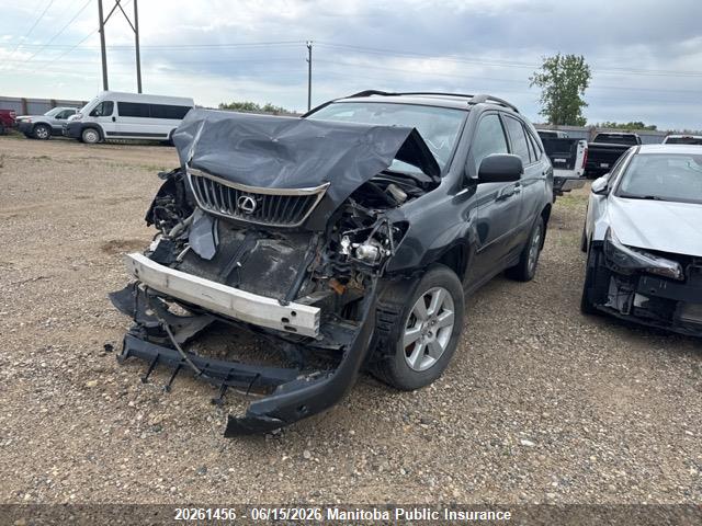 Продаж на аукціоні авто 2009 Lexus Rx350, vin: 2T2HK31U29C108442, номер лоту: 20261456