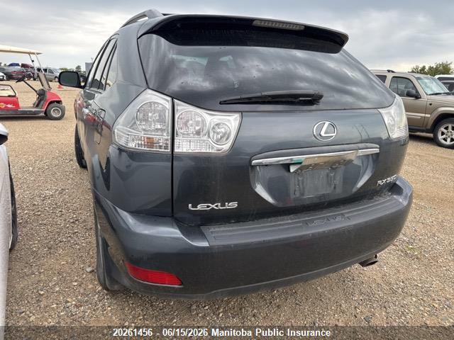 Продаж на аукціоні авто 2009 Lexus Rx350, vin: 2T2HK31U29C108442, номер лоту: 20261456