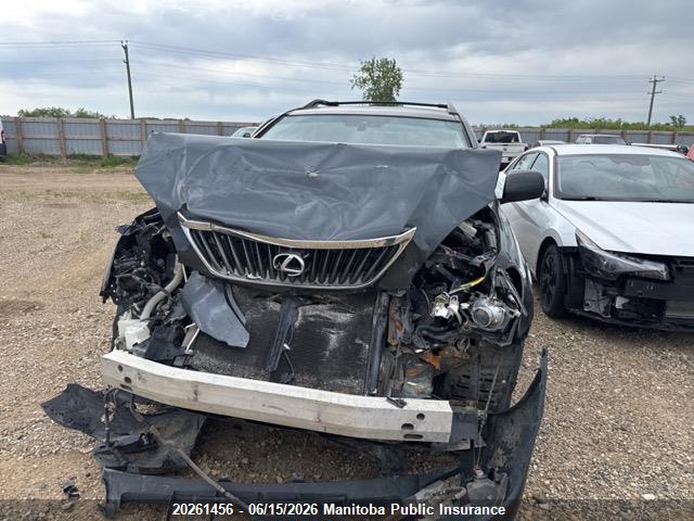 Продаж на аукціоні авто 2009 Lexus Rx350, vin: 2T2HK31U29C108442, номер лоту: 20261456