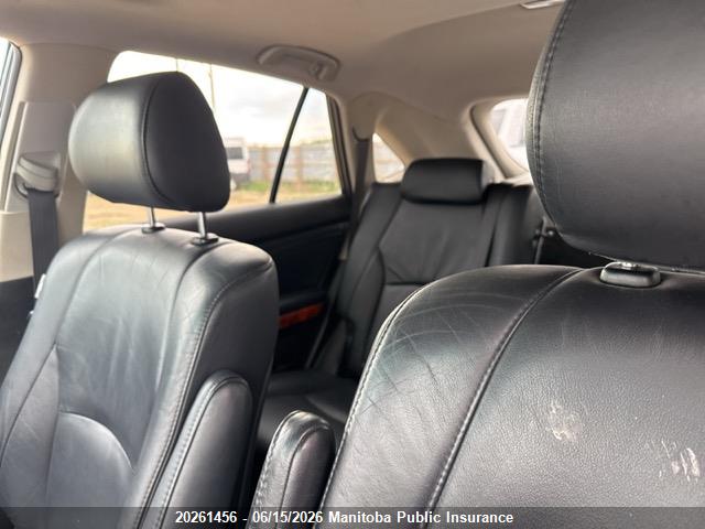 Продаж на аукціоні авто 2009 Lexus Rx350, vin: 2T2HK31U29C108442, номер лоту: 20261456