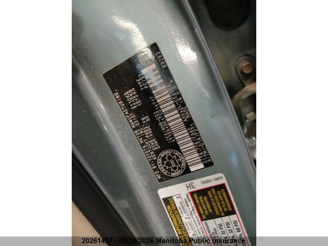 Aukcja sprzedaży 2007 Toyota Camry Hybrid, vin: 4T1BB46K17U014717, numer aukcji: 20261457