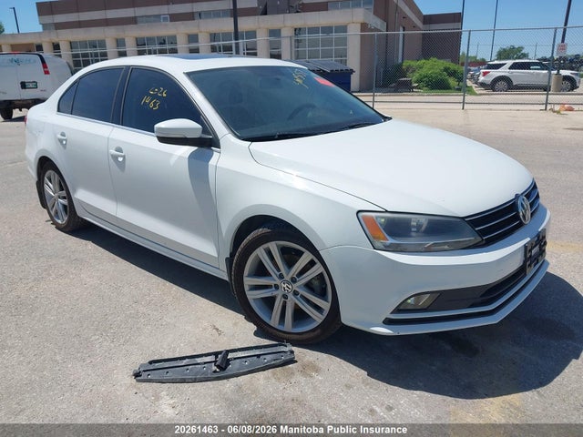 Volkswagen Jetta 2.0 Tdi 2015 3VWLA7AJ2FM318330 zdjęcie główne