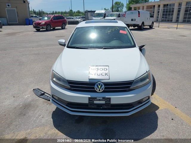 Aukcja sprzedaży 2015 Volkswagen Jetta 2.0 Tdi, vin: 3VWLA7AJ2FM318330, numer aukcji: 20261463
