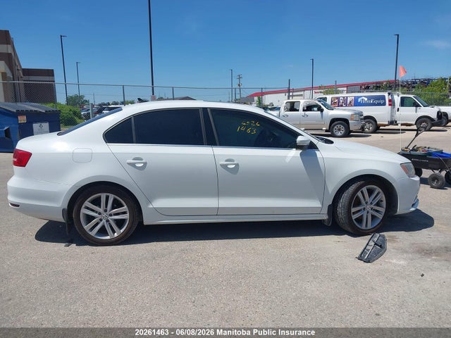 Aukcja sprzedaży 2015 Volkswagen Jetta 2.0 Tdi, vin: 3VWLA7AJ2FM318330, numer aukcji: 20261463