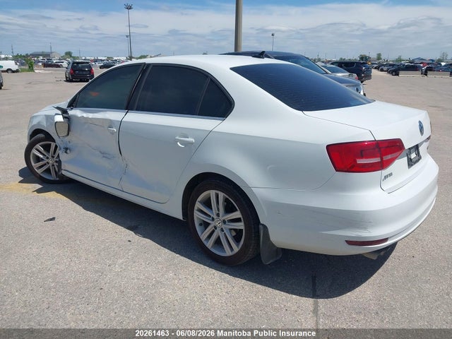 Aukcja sprzedaży 2015 Volkswagen Jetta 2.0 Tdi, vin: 3VWLA7AJ2FM318330, numer aukcji: 20261463