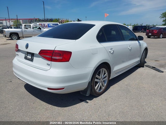 Aukcja sprzedaży 2015 Volkswagen Jetta 2.0 Tdi, vin: 3VWLA7AJ2FM318330, numer aukcji: 20261463
