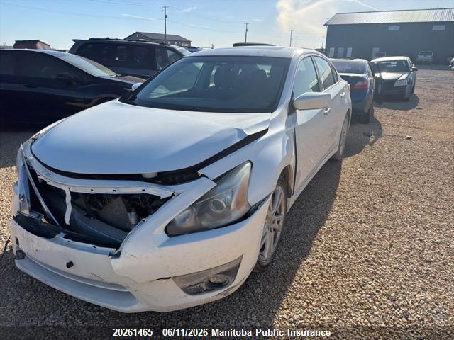 Продажа на аукционе авто 2013 Nissan Altima 3.5 Sv, vin: 1N4BL3APXDN452596, номер лота: 20261465