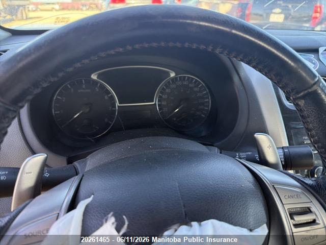 Продажа на аукционе авто 2013 Nissan Altima 3.5 Sv, vin: 1N4BL3APXDN452596, номер лота: 20261465