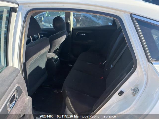 Продажа на аукционе авто 2013 Nissan Altima 3.5 Sv, vin: 1N4BL3APXDN452596, номер лота: 20261465