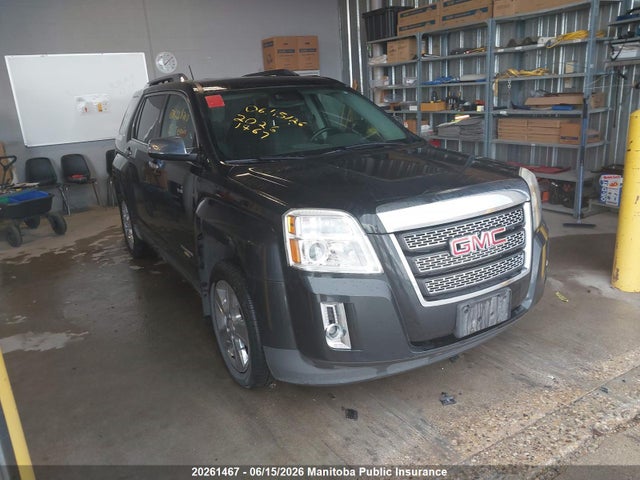 Aukcja sprzedaży 2015 Gmc Terrain Slt V6, vin: 2GKFLYE38F6228710, numer aukcji: 20261467