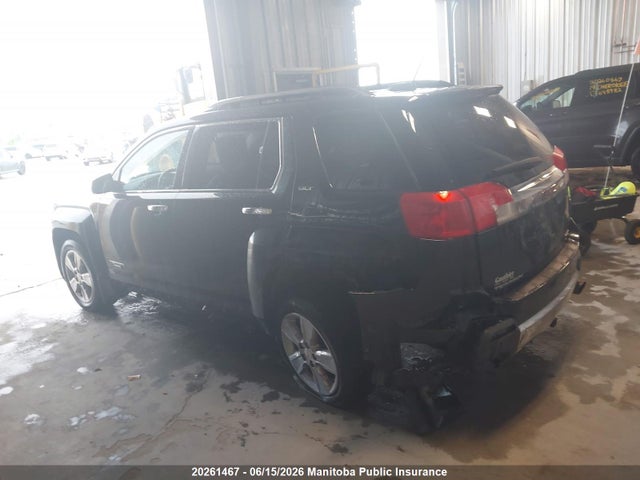 Продаж на аукціоні авто 2015 Gmc Terrain Slt V6, vin: 2GKFLYE38F6228710, номер лоту: 20261467