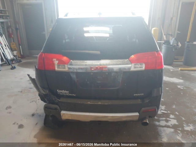 Продаж на аукціоні авто 2015 Gmc Terrain Slt V6, vin: 2GKFLYE38F6228710, номер лоту: 20261467
