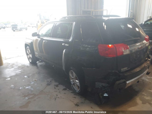 Продаж на аукціоні авто 2015 Gmc Terrain Slt V6, vin: 2GKFLYE38F6228710, номер лоту: 20261467