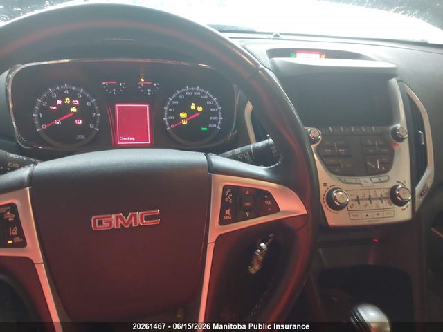 Продаж на аукціоні авто 2015 Gmc Terrain Slt V6, vin: 2GKFLYE38F6228710, номер лоту: 20261467