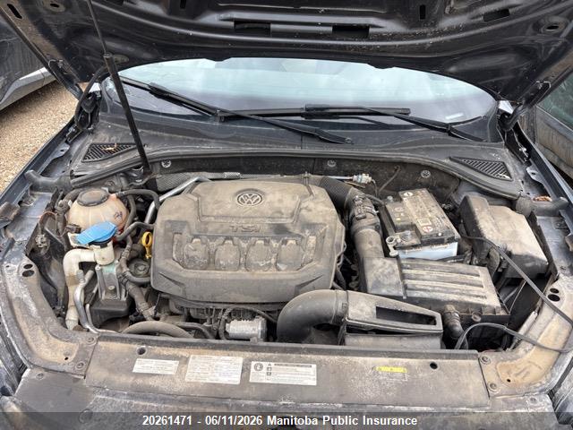 Aukcja sprzedaży 2018 Volkswagen Passat 2.0 Tsi, vin: 1VWAA7A37JC018222, numer aukcji: 20261471