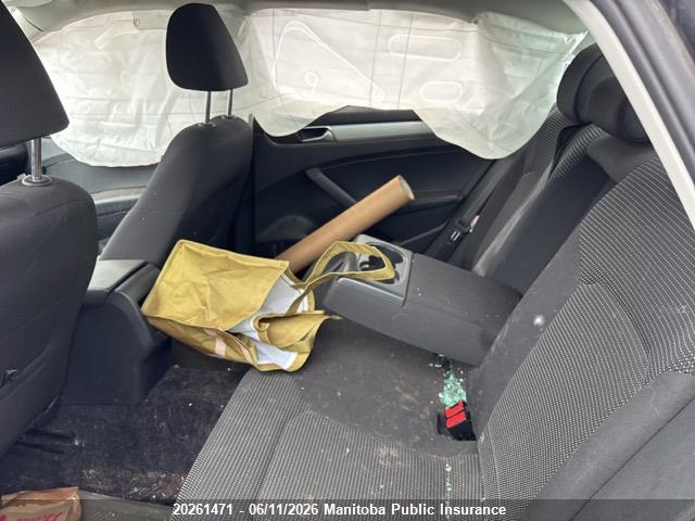 Aukcja sprzedaży 2018 Volkswagen Passat 2.0 Tsi, vin: 1VWAA7A37JC018222, numer aukcji: 20261471