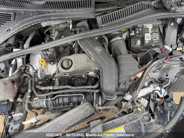 3VWSX7BU7SM101594 Volkswagen Jetta Comfortline 1.5 Tsi