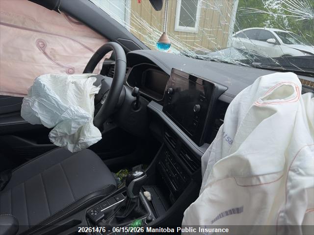 3VWSX7BU7SM101594 Volkswagen Jetta Comfortline 1.5 Tsi
