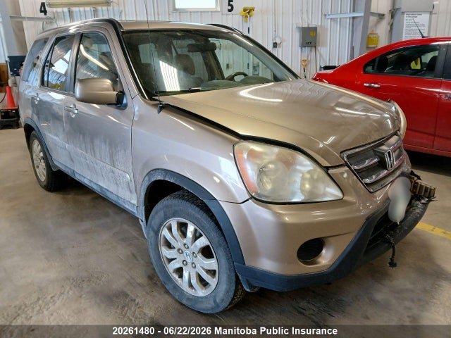 Aukcja sprzedaży 2006 Honda Cr-v Ex-l, vin: JHLRD78986C809683, numer aukcji: 20261480