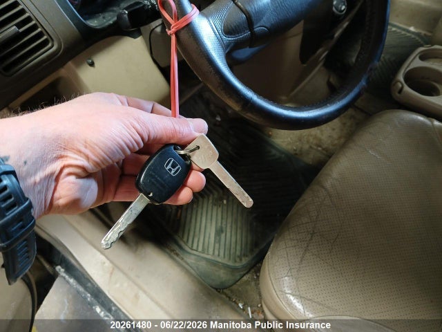 Aukcja sprzedaży 2006 Honda Cr-v Ex-l, vin: JHLRD78986C809683, numer aukcji: 20261480