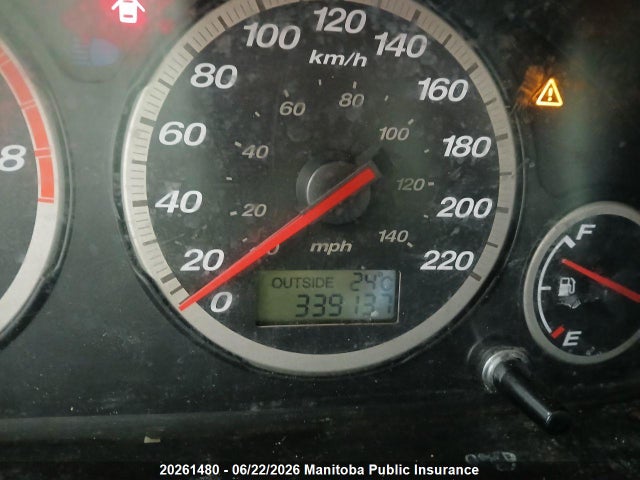 Aukcja sprzedaży 2006 Honda Cr-v Ex-l, vin: JHLRD78986C809683, numer aukcji: 20261480