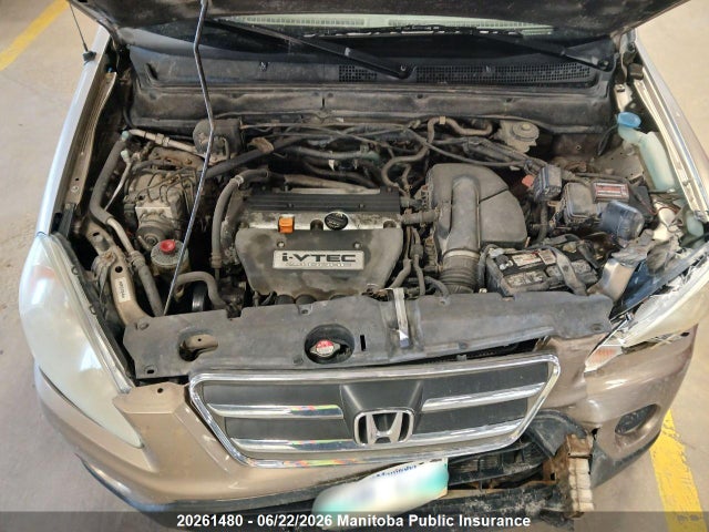 Aukcja sprzedaży 2006 Honda Cr-v Ex-l, vin: JHLRD78986C809683, numer aukcji: 20261480