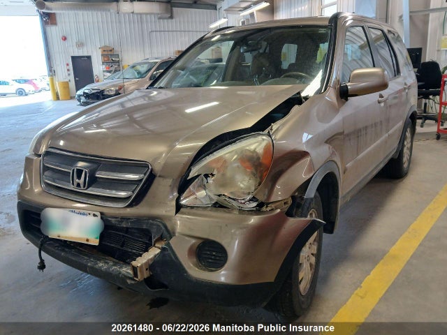 Aukcja sprzedaży 2006 Honda Cr-v Ex-l, vin: JHLRD78986C809683, numer aukcji: 20261480