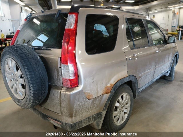 Aukcja sprzedaży 2006 Honda Cr-v Ex-l, vin: JHLRD78986C809683, numer aukcji: 20261480