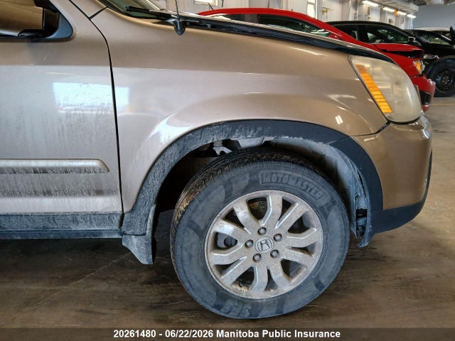 Aukcja sprzedaży 2006 Honda Cr-v Ex-l, vin: JHLRD78986C809683, numer aukcji: 20261480