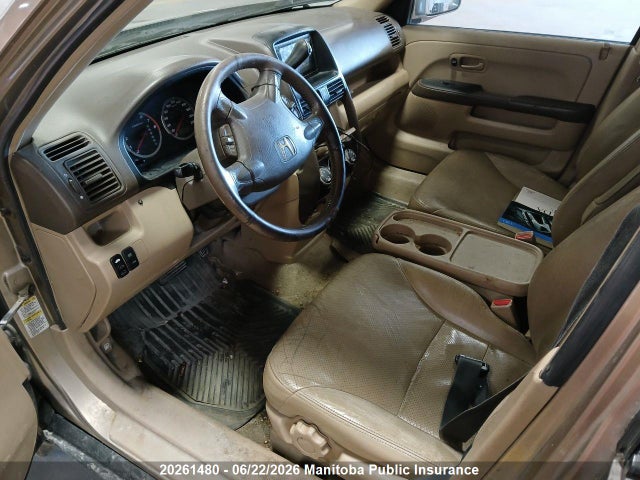 Aukcja sprzedaży 2006 Honda Cr-v Ex-l, vin: JHLRD78986C809683, numer aukcji: 20261480
