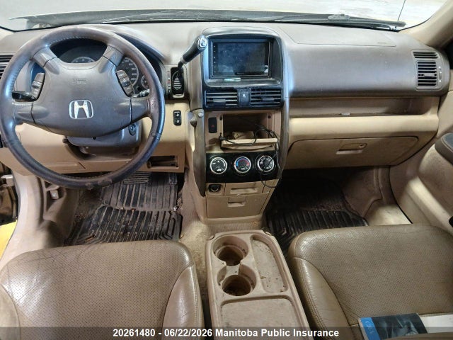 Aukcja sprzedaży 2006 Honda Cr-v Ex-l, vin: JHLRD78986C809683, numer aukcji: 20261480