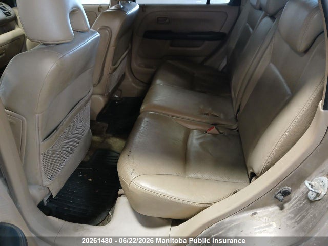 Aukcja sprzedaży 2006 Honda Cr-v Ex-l, vin: JHLRD78986C809683, numer aukcji: 20261480
