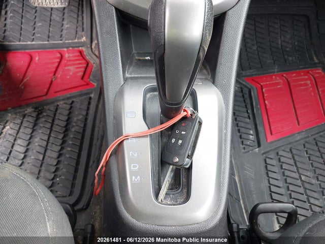 Продаж на аукціоні авто 2012 Chevrolet Sonic Lt, vin: 1G1JC5EH0C4120958, номер лоту: 20261481