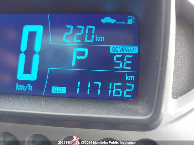 Продаж на аукціоні авто 2012 Chevrolet Sonic Lt, vin: 1G1JC5EH0C4120958, номер лоту: 20261481
