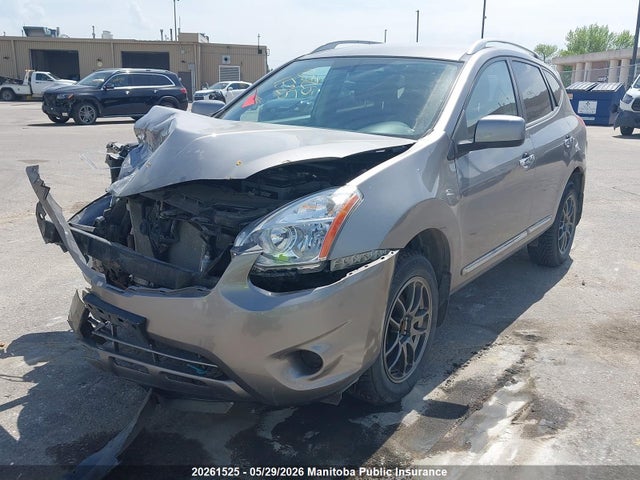 Aukcja sprzedaży 2011 Nissan Rogue Sv, vin: JN8AS5MV0BW257357, numer aukcji: 20261525