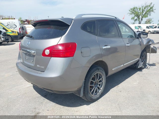 Aukcja sprzedaży 2011 Nissan Rogue Sv, vin: JN8AS5MV0BW257357, numer aukcji: 20261525