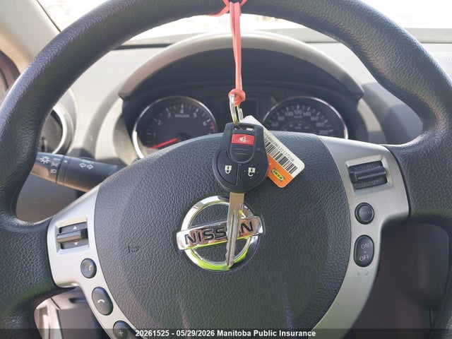 Aukcja sprzedaży 2011 Nissan Rogue Sv, vin: JN8AS5MV0BW257357, numer aukcji: 20261525