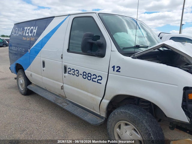 Продажа на аукционе авто 2010 Ford E250 Econoline Cargo Van Ext, vin: 1FTNE2EW4ADA73611, номер лота: 20261526